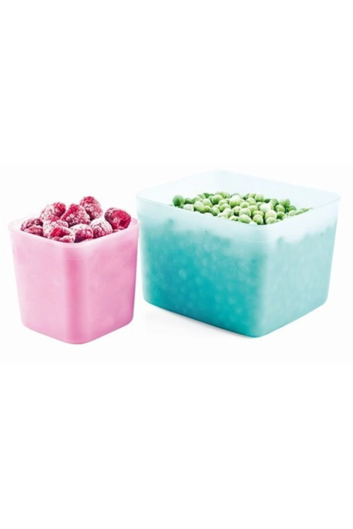 Alaska Nofrost Saklama Kabı 380 Ml 6'lı