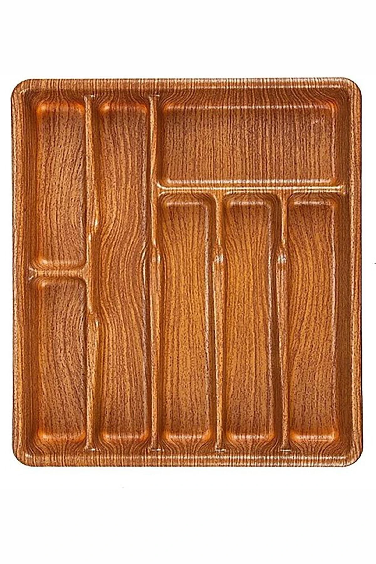 7 Bölmeli Çekmece Içi Kaşıklık