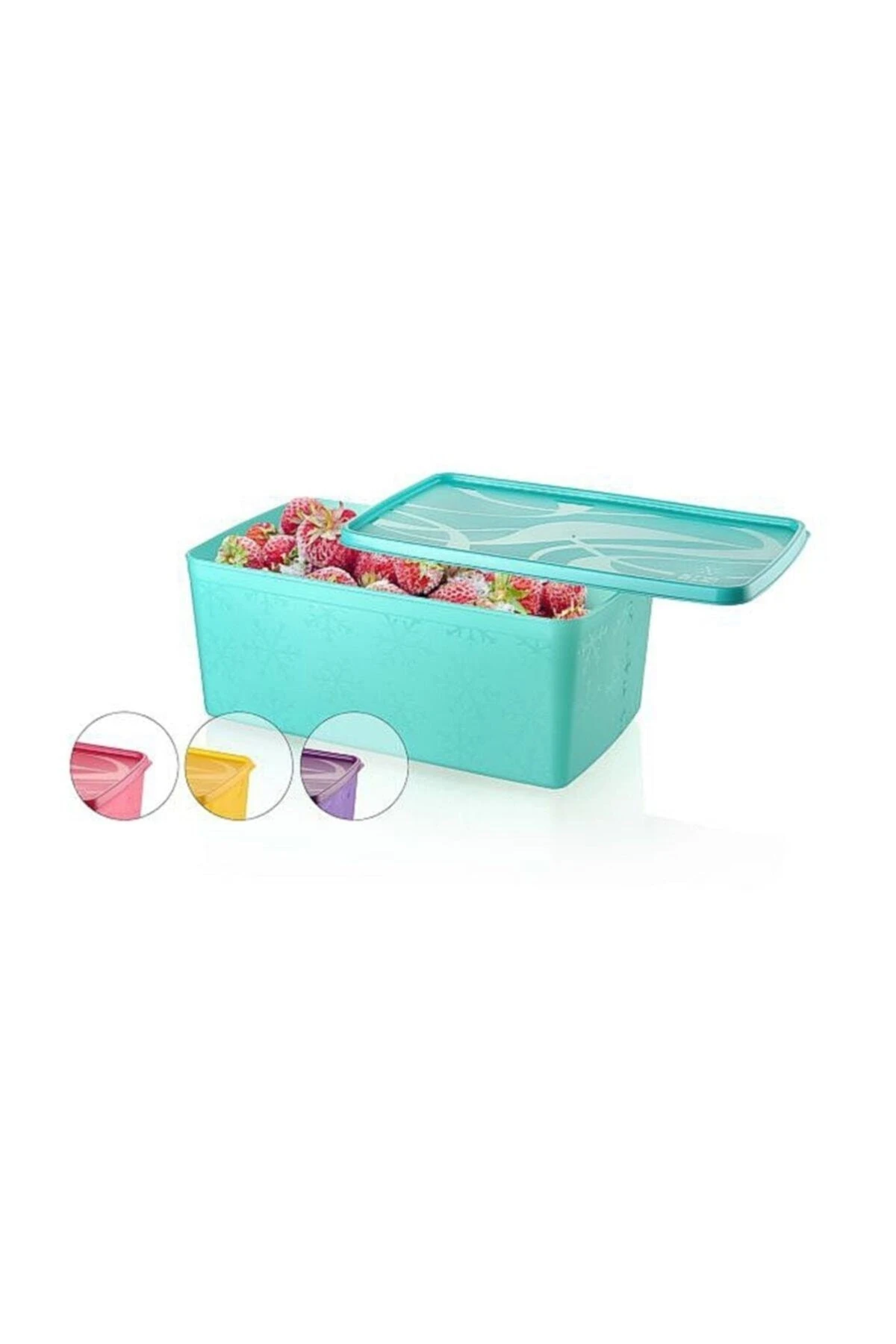 Saklama Kabı No Frost 2 Lt.hob.2-1181