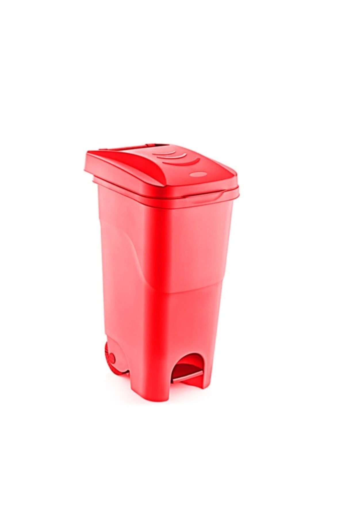 Endüstriyel Pedallı Çöp Kovası 60 L