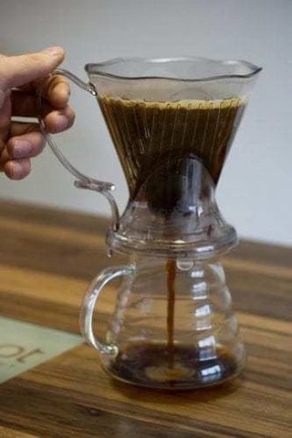 Clever Dripper