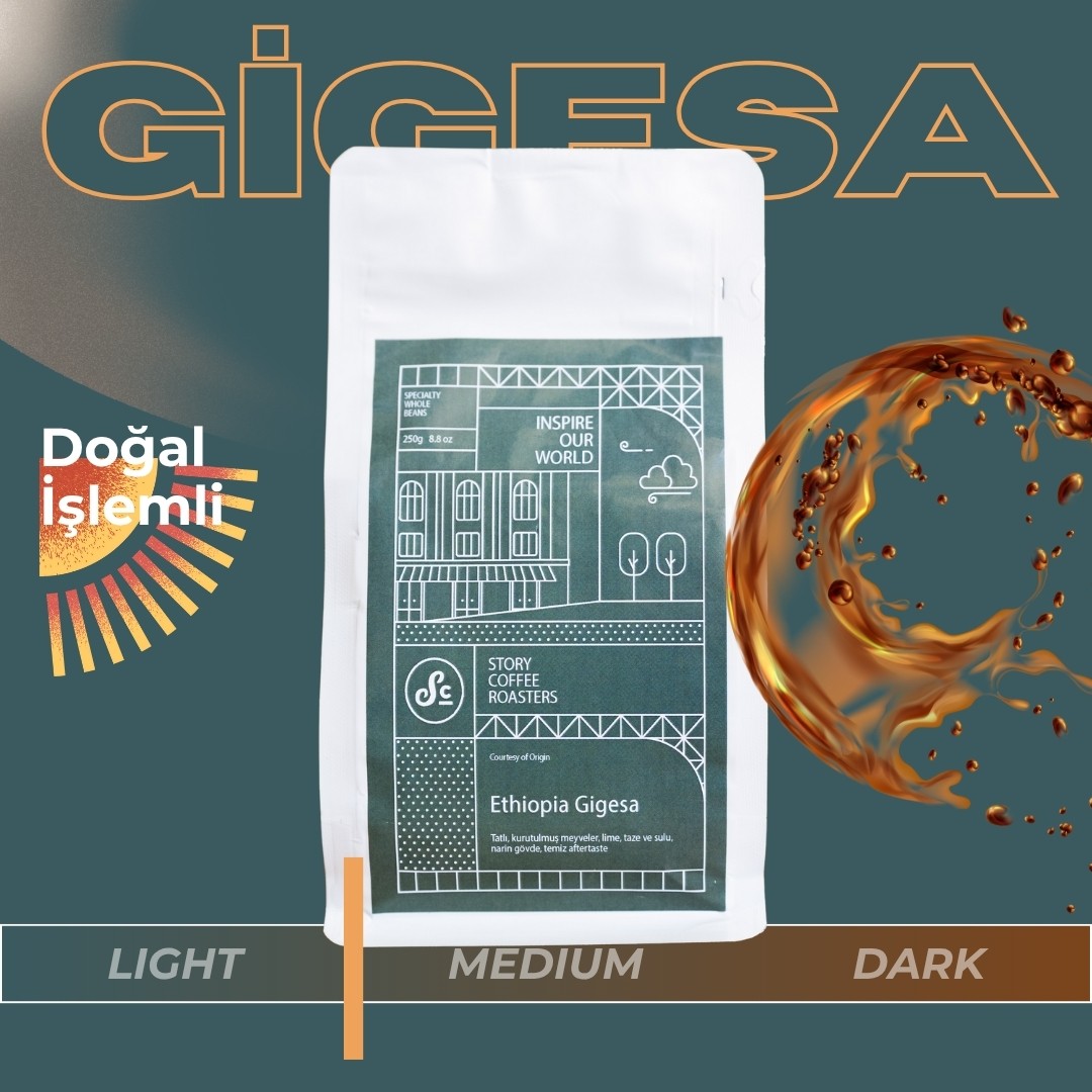 Ethiopia Gigesa