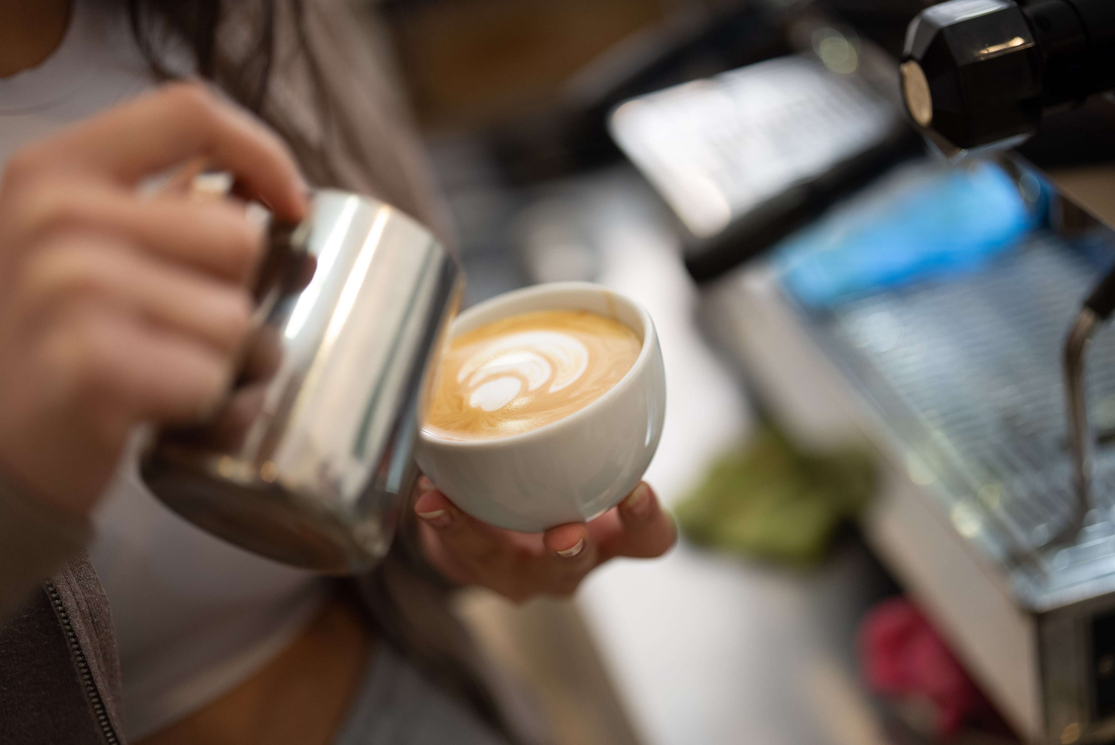 Barista-101 | Barista'lık Temelleri: Tezgahın Arkasındaki Maestro Olmak