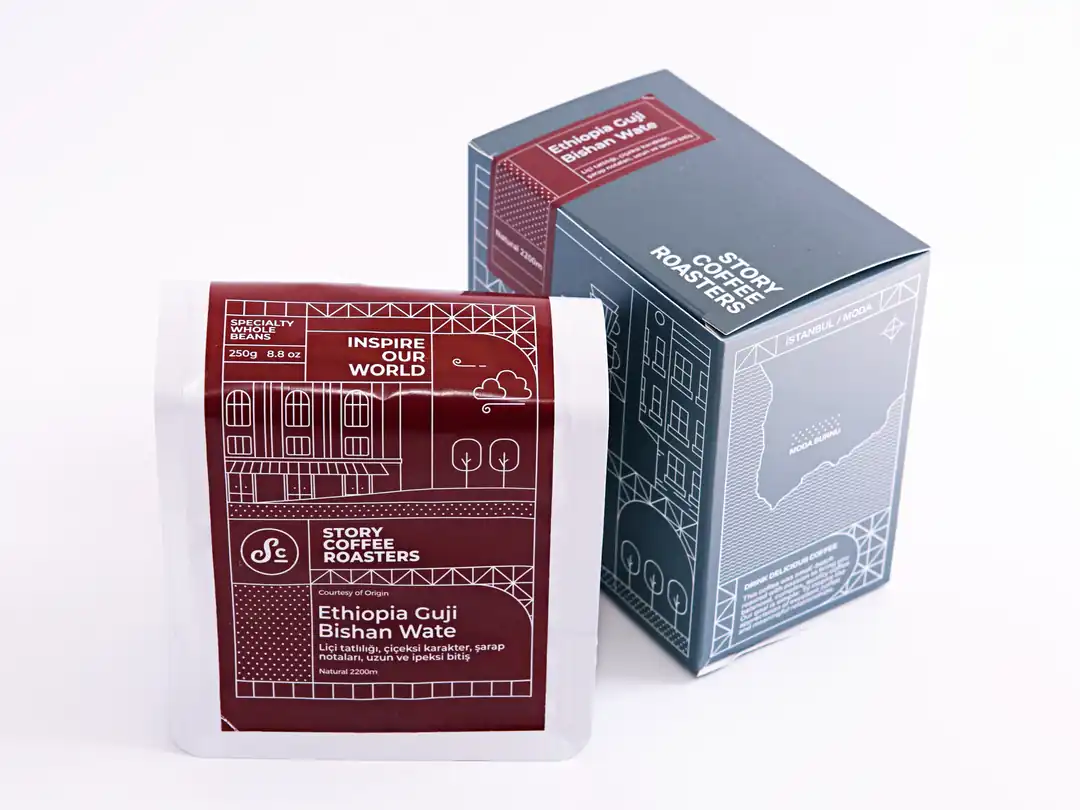 Ethiopia Guji Bishan Wate
