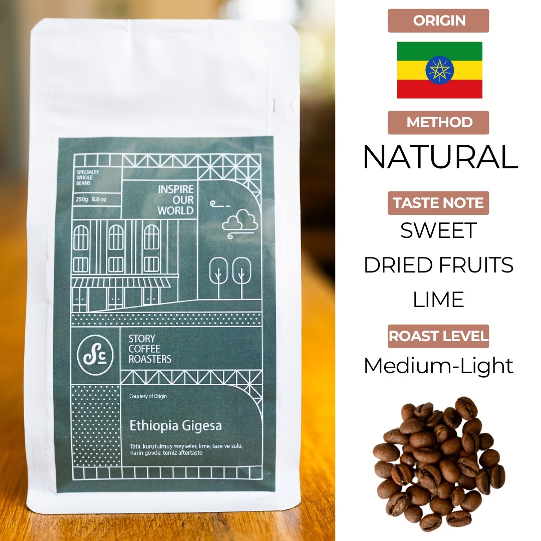 Ethiopia Gigesa