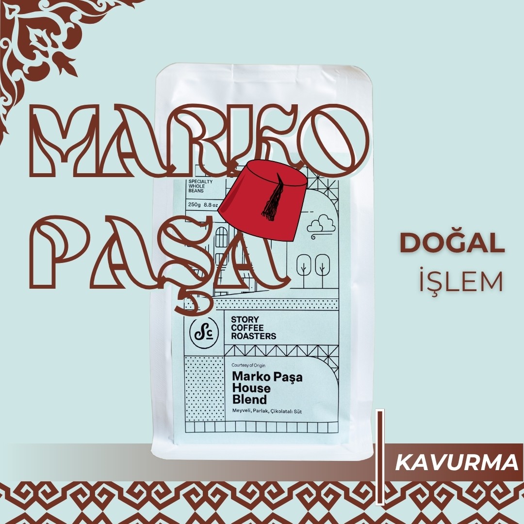 Marko Paşa House Blend