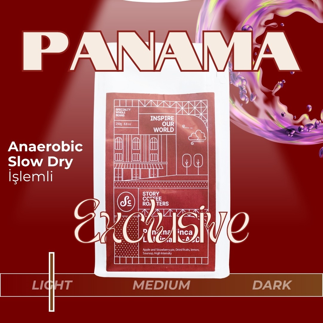 Panama Finca La Mimada - ASD