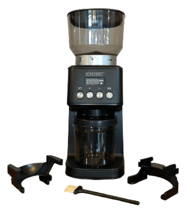 KONCHERO MOSTRO Ev Tipi Barista Kahve Değirmeni