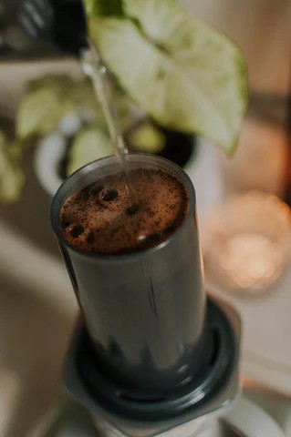 aeropress yöntemi