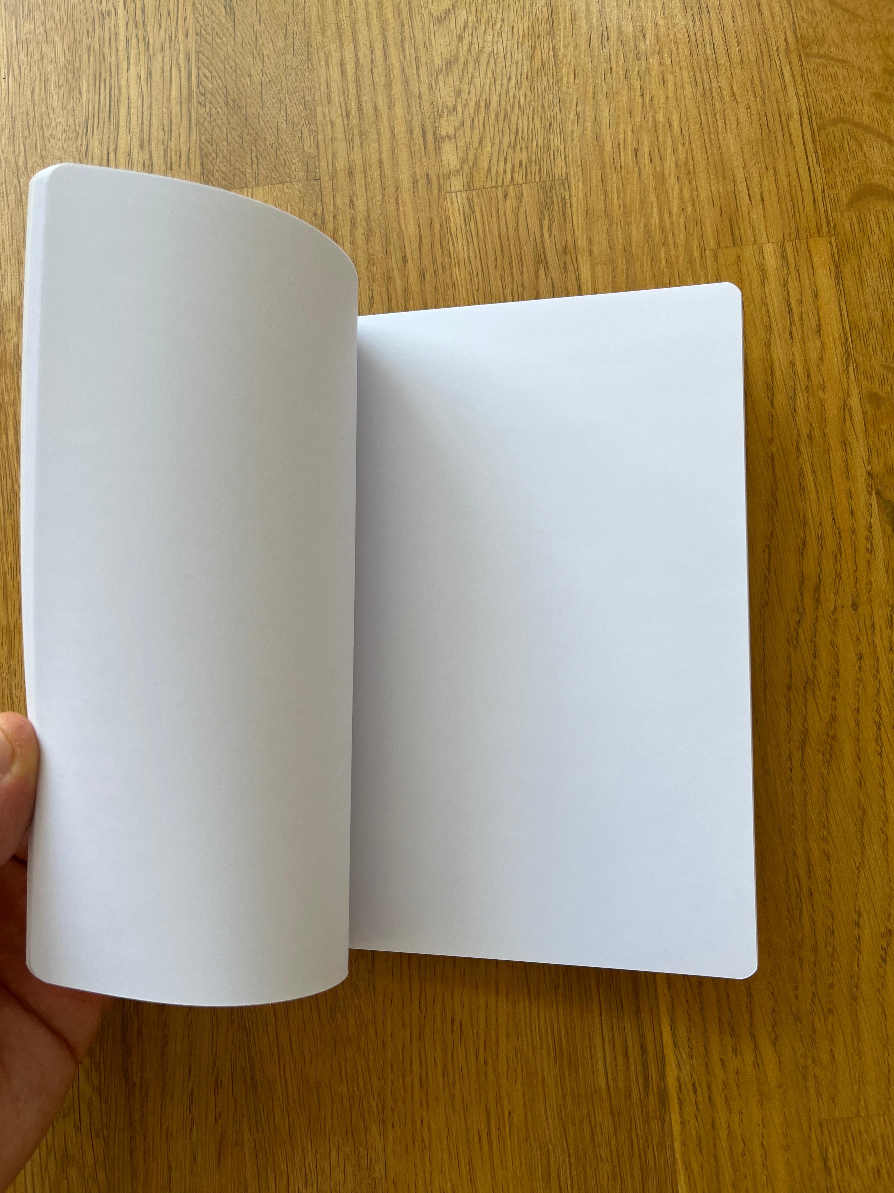 Moda, Istanbul Notebook