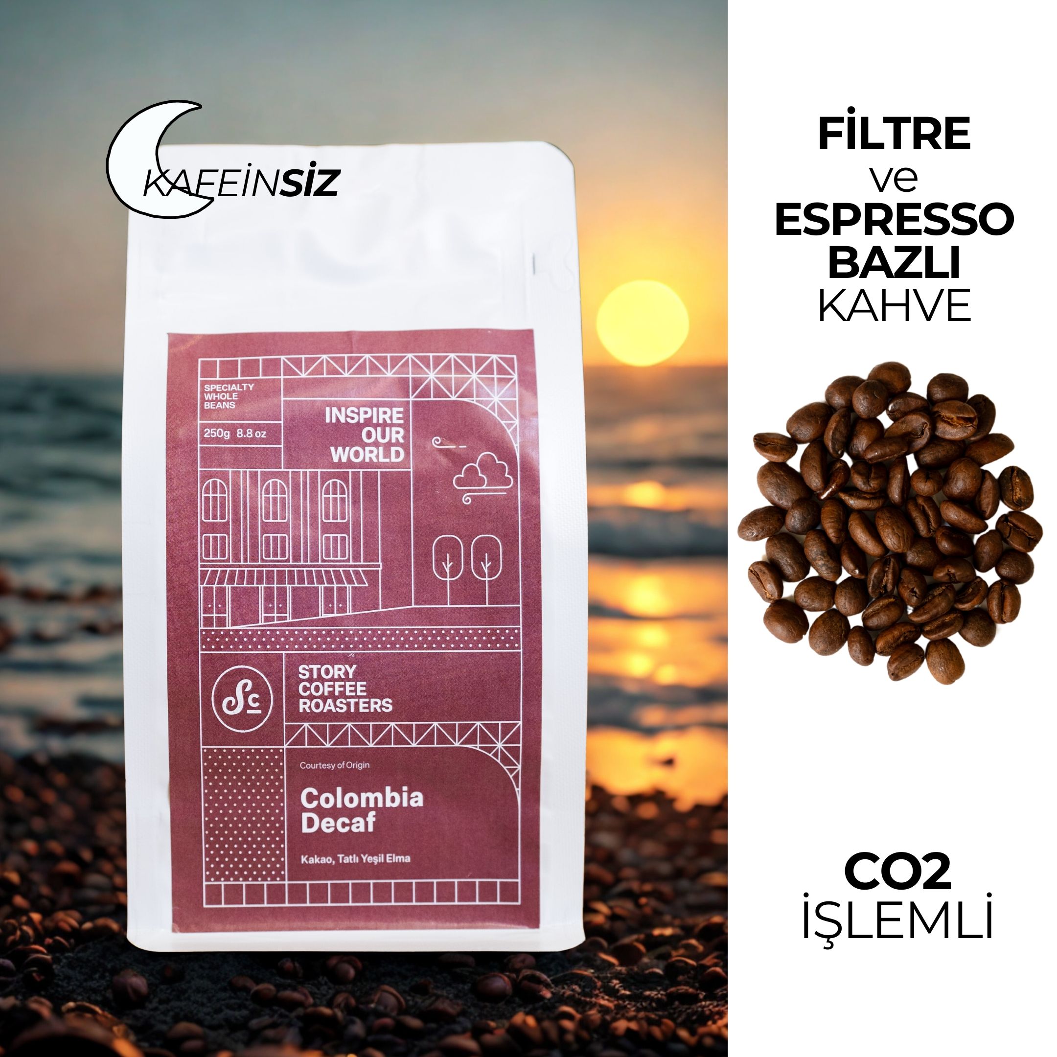Colombia Decaf