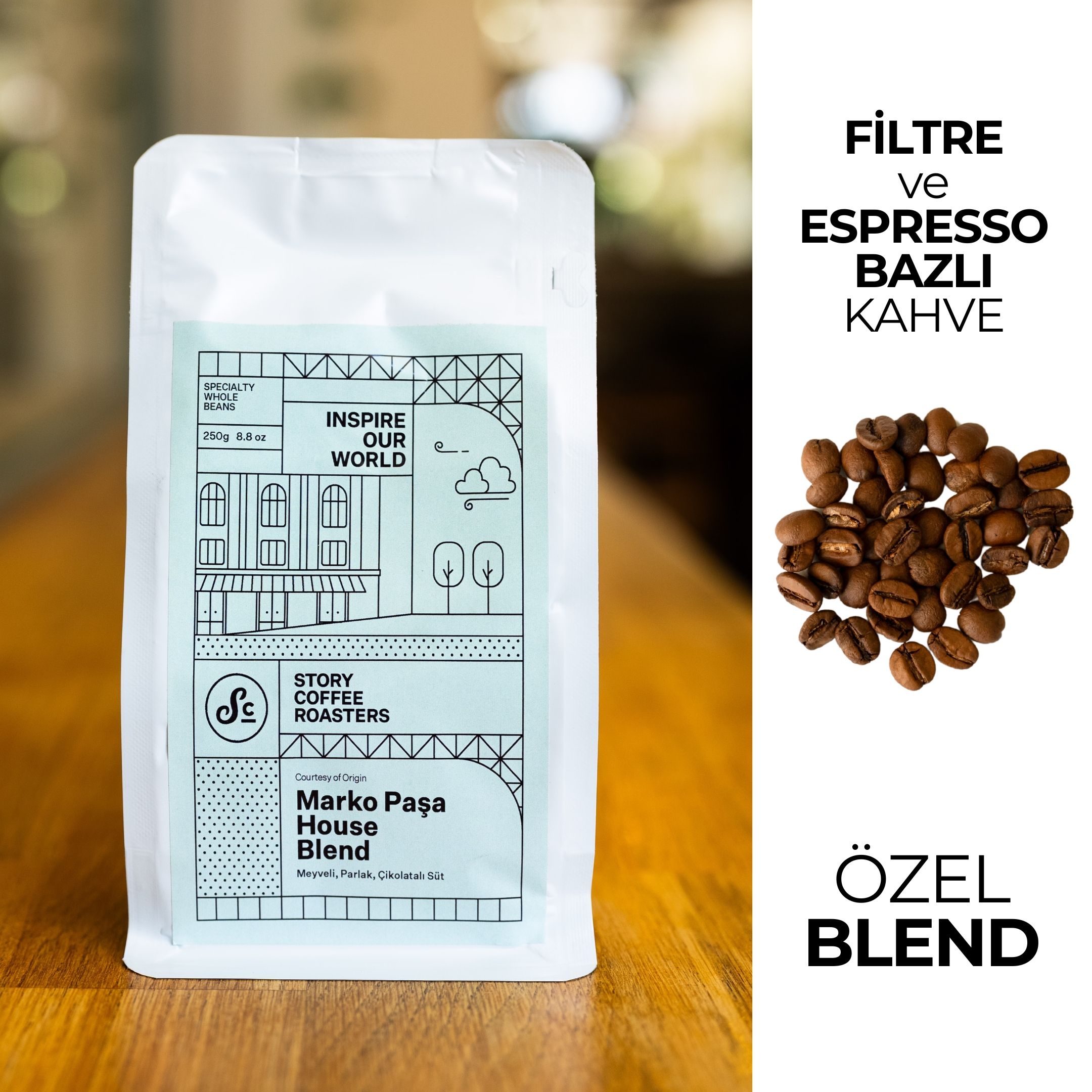 Marko Paşa House Blend
