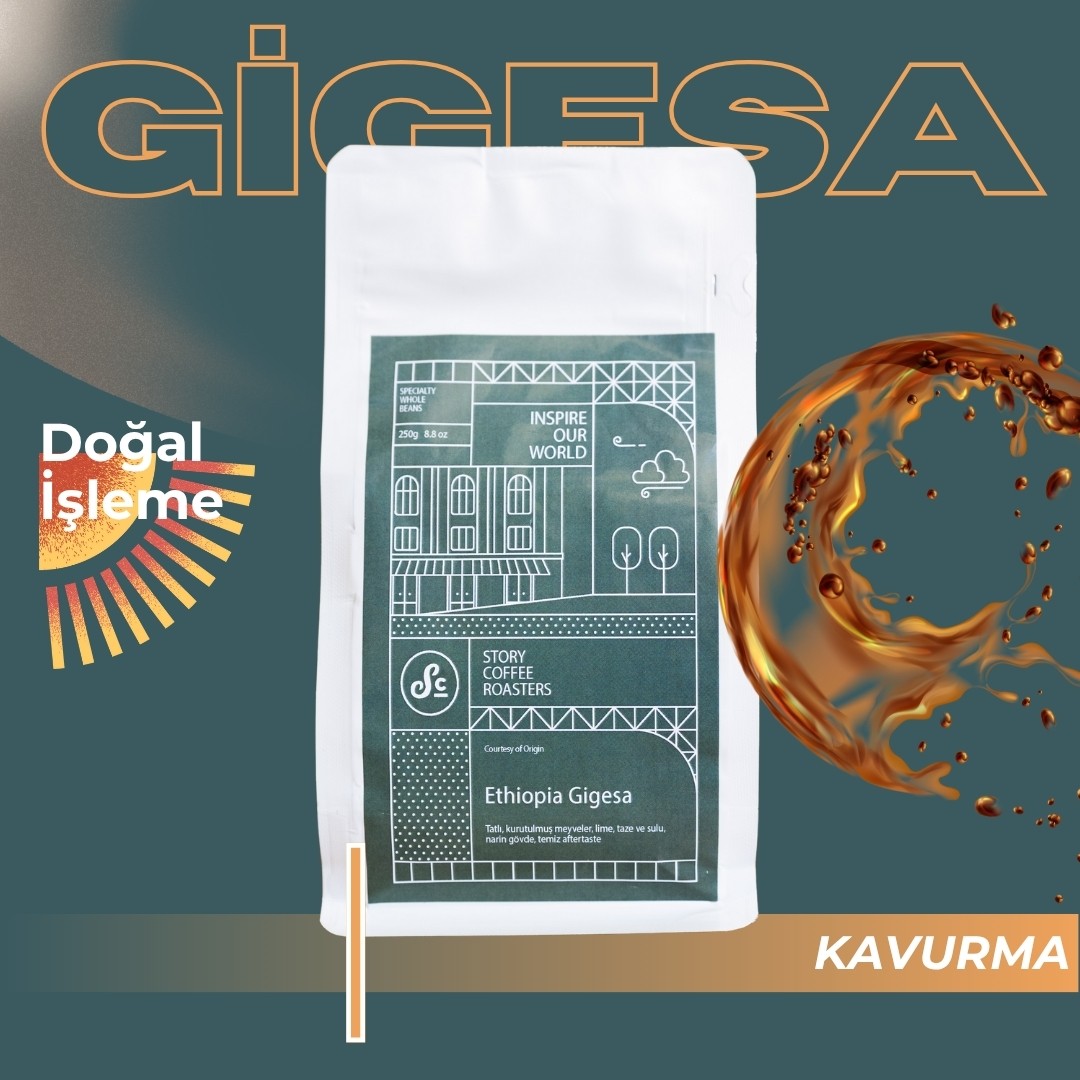 Ethiopia Gigesa