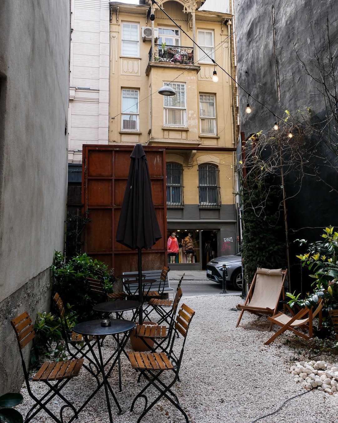 Moda Bahçe 1