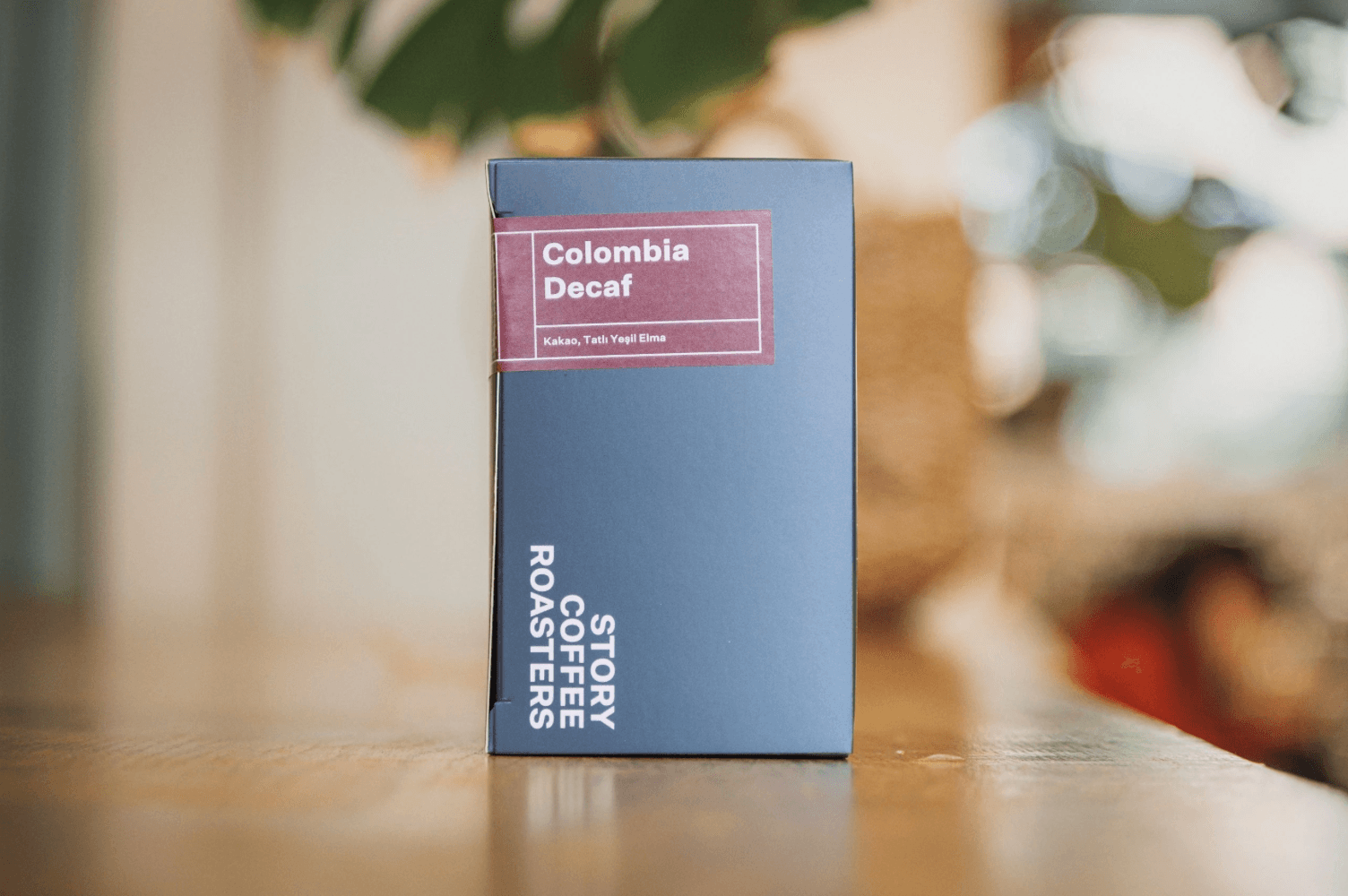 Colombia Decaf Coffee