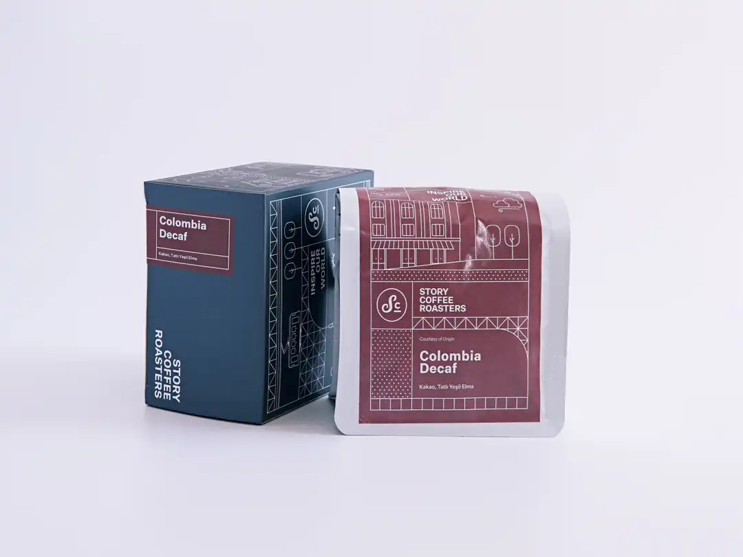Colombia Decaf