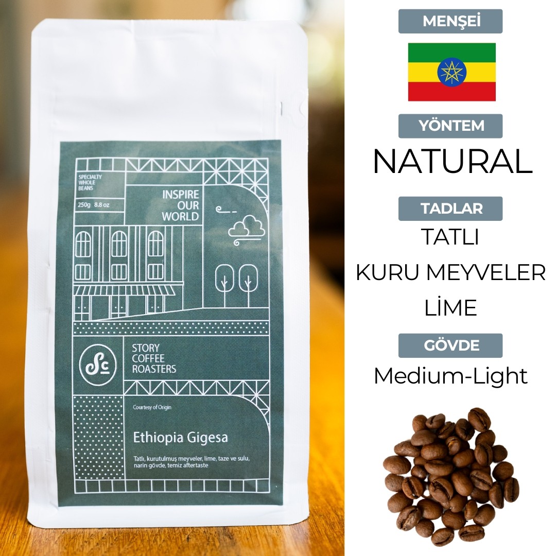 Ethiopia Gigesa