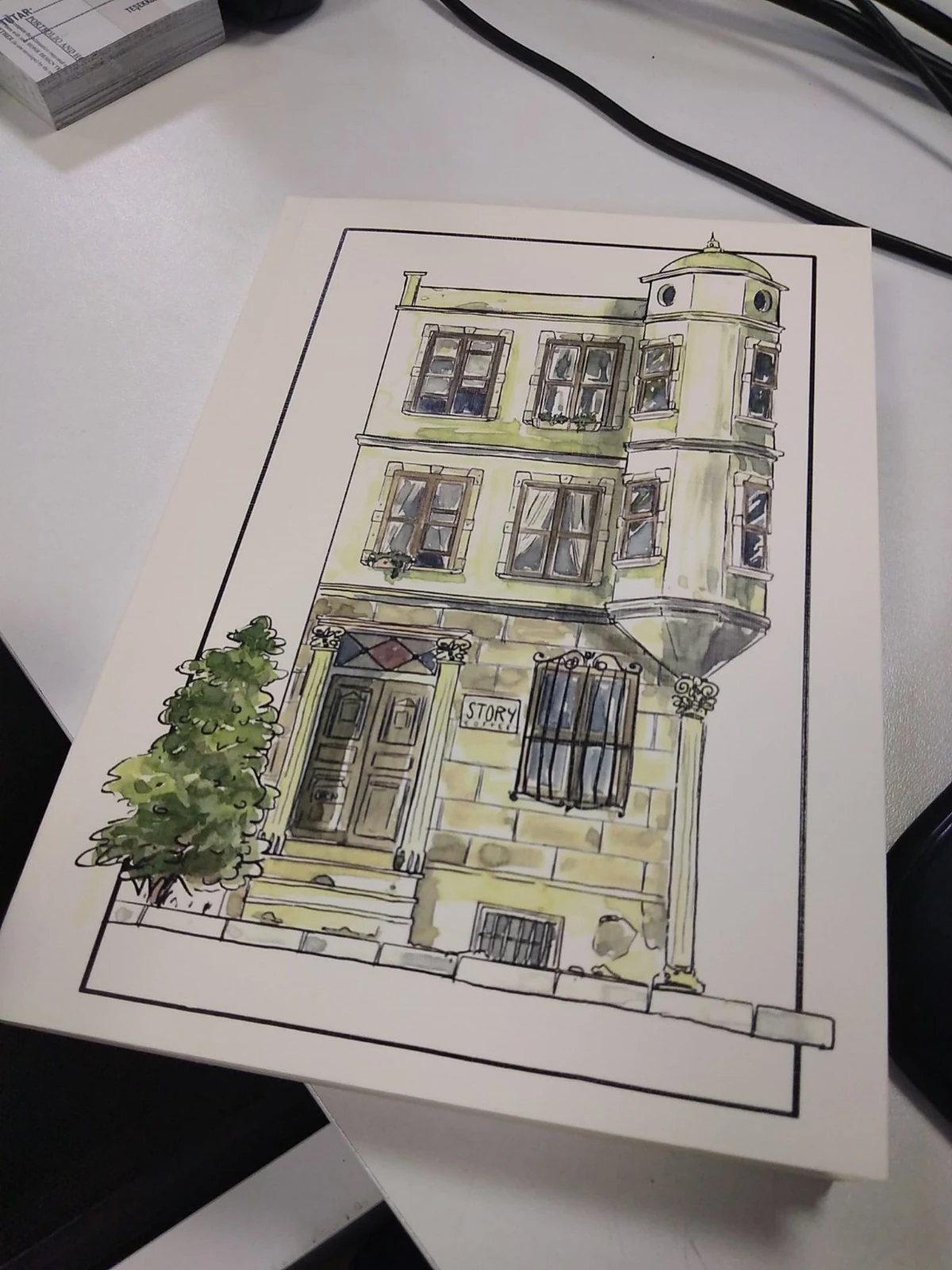 Story "Marko Paşa Defter"