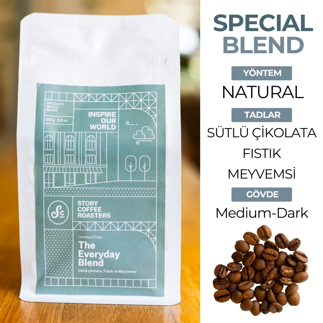 The Everyday Blend