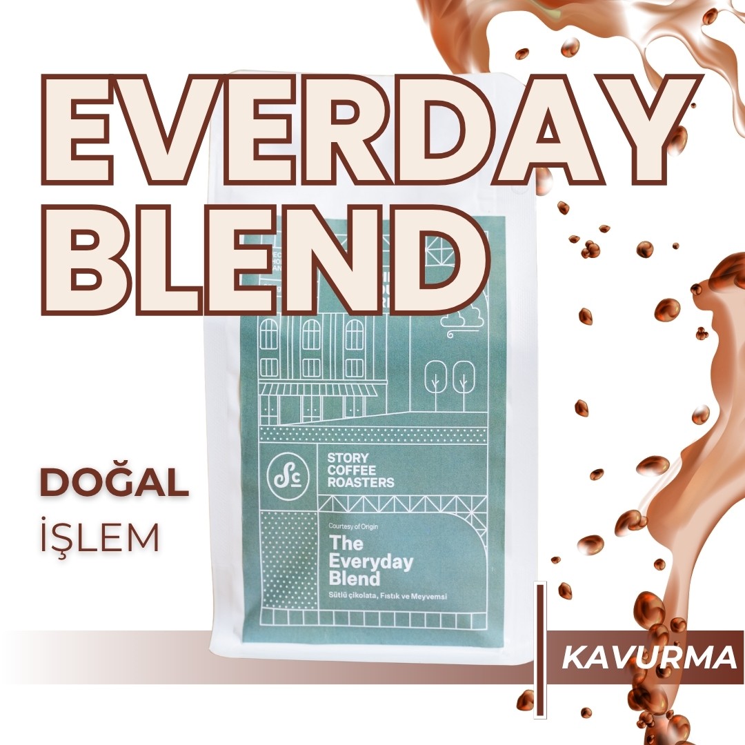 The Everyday Blend