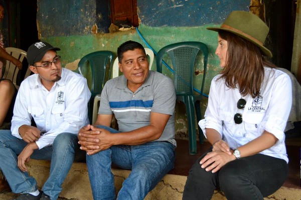 Guatemala Simeon Palacios - El Naranjo'nun Hikayesi