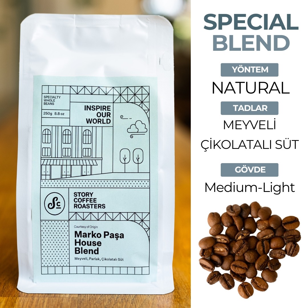 Marko Paşa House Blend