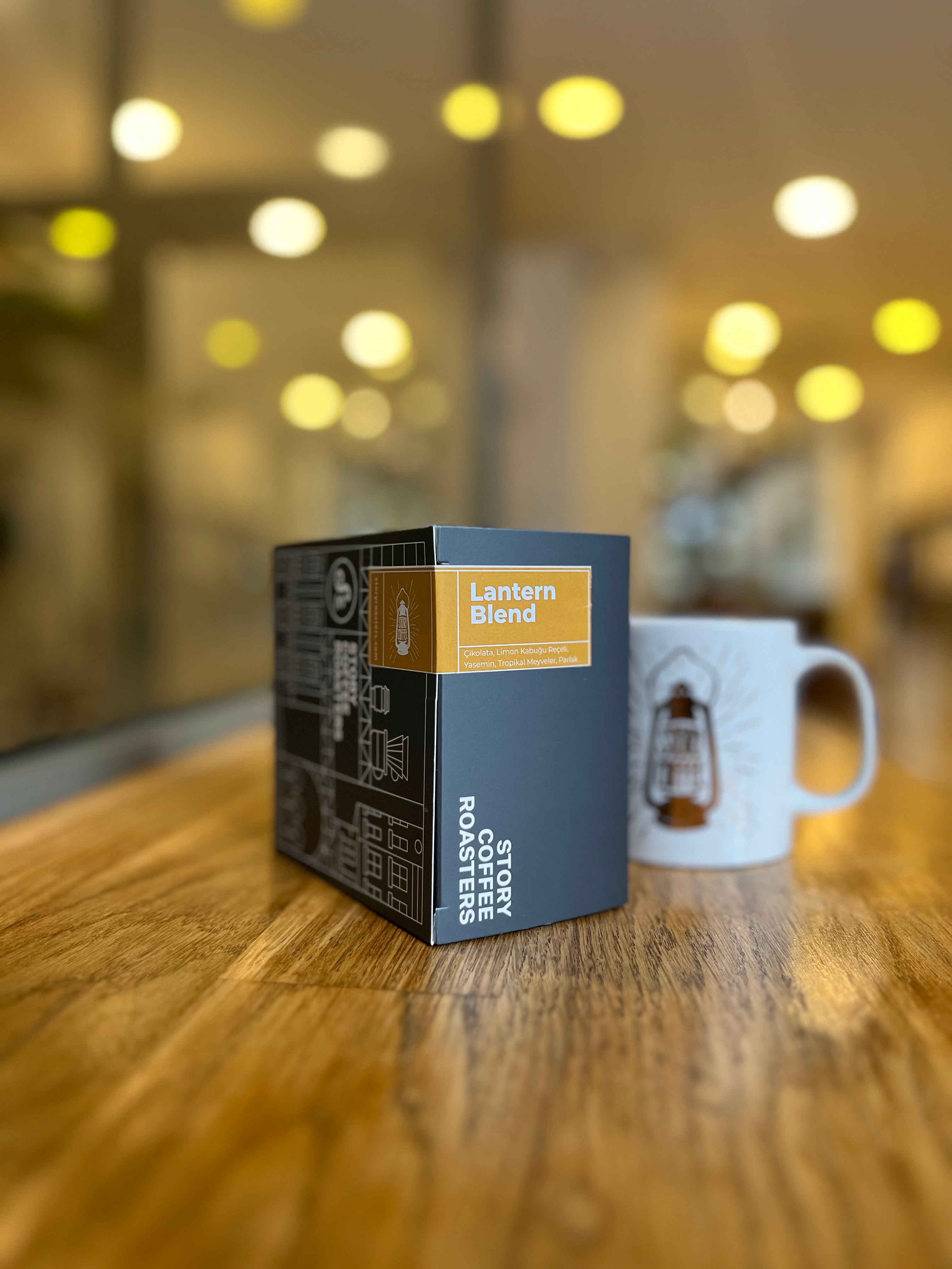 Lantern Blend + MUG/KUPA Hediyeli!
