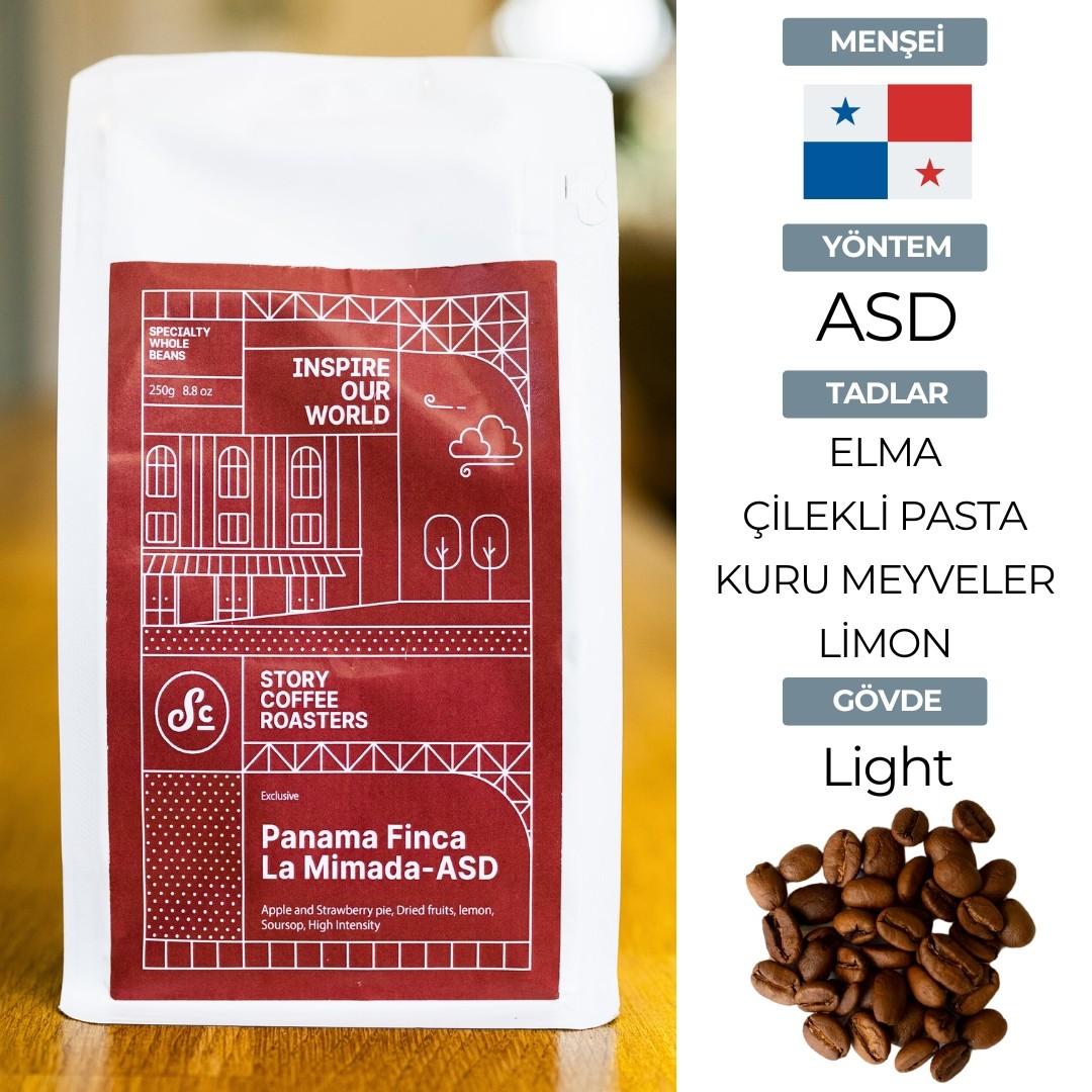 Panama Finca La Mimada- Anaerobic Slow Dry