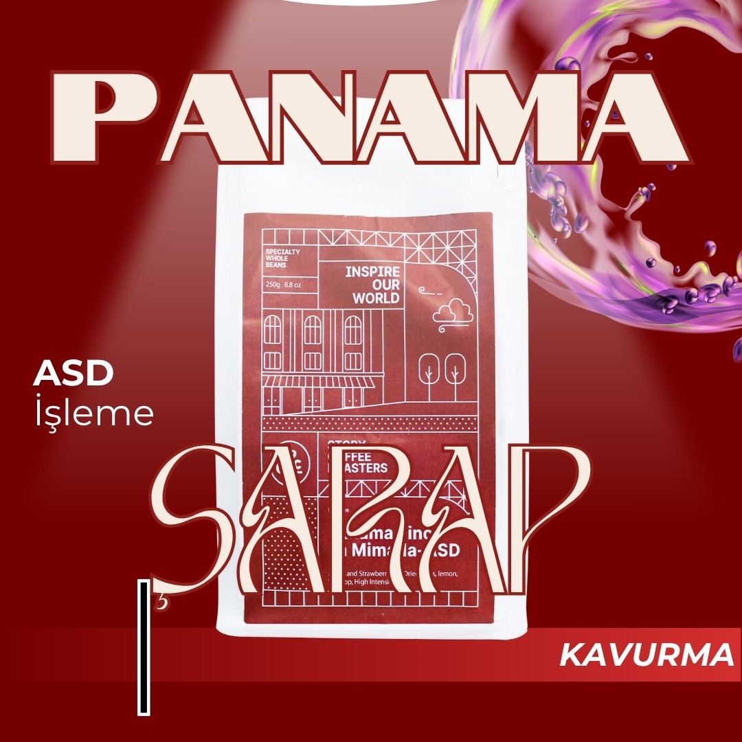 Panama Finca La Mimada - ASD