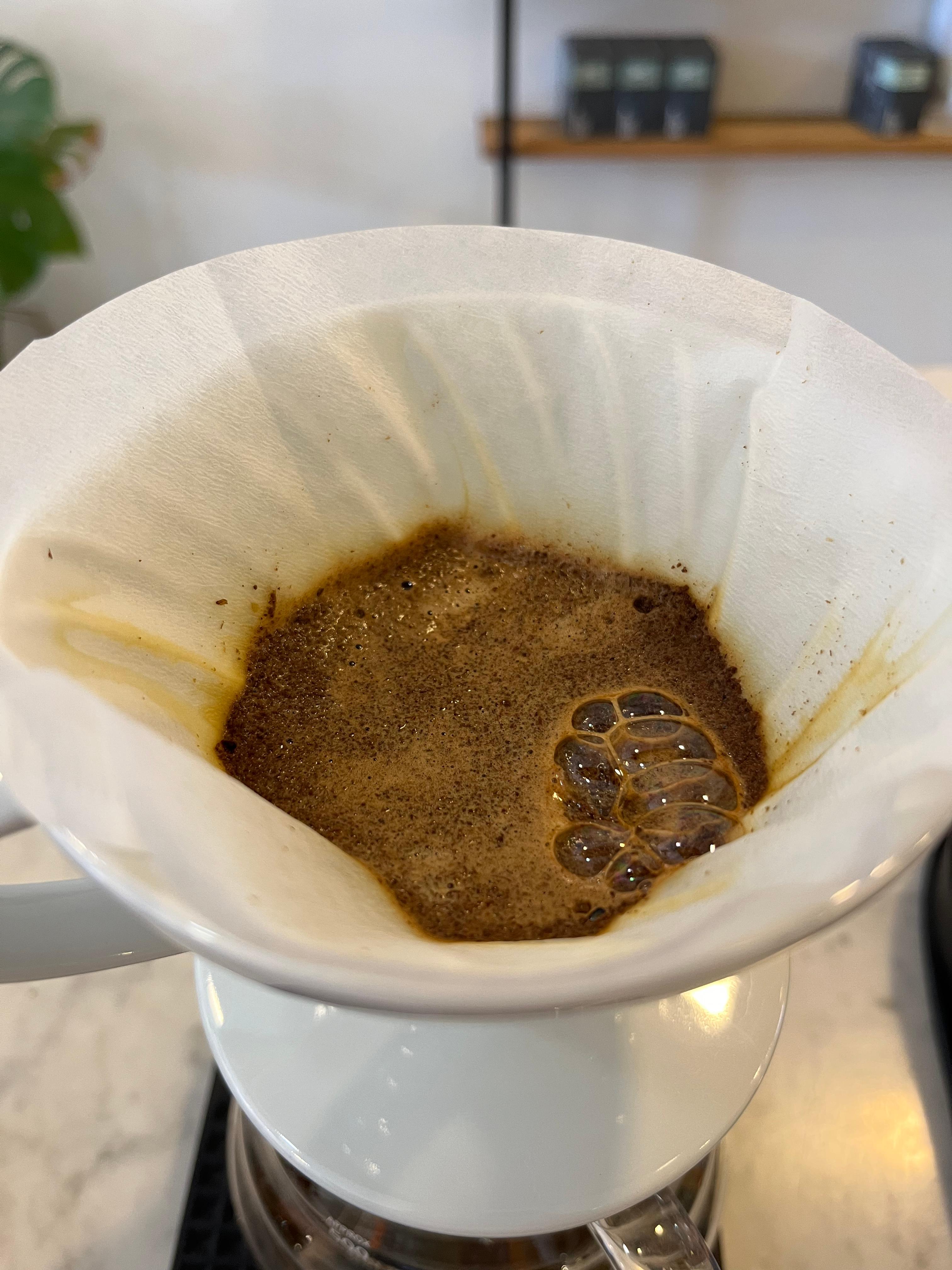 HARIO 100'LÜ V60 02 FİLTRE KAĞIDI