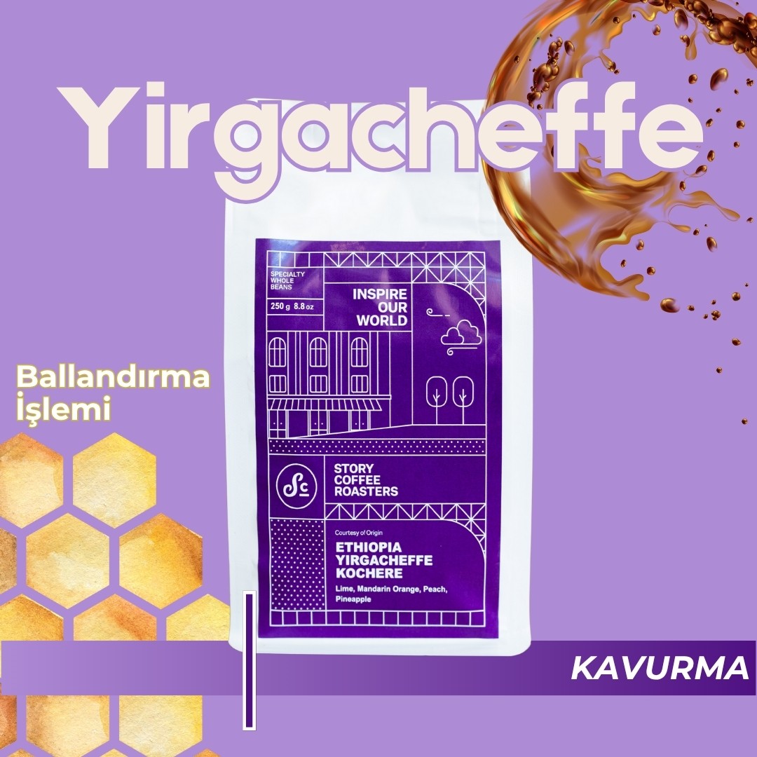Ethiopia Yirgacheffe Kochere