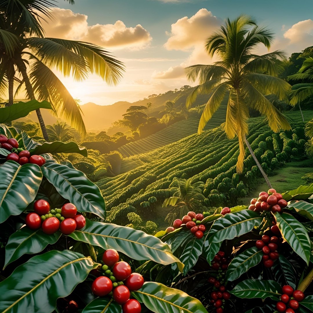 Single-Origin Coffee Box - (6 x 100gr)