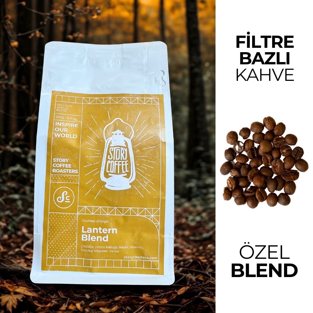 Lantern Blend Kahve Paketi