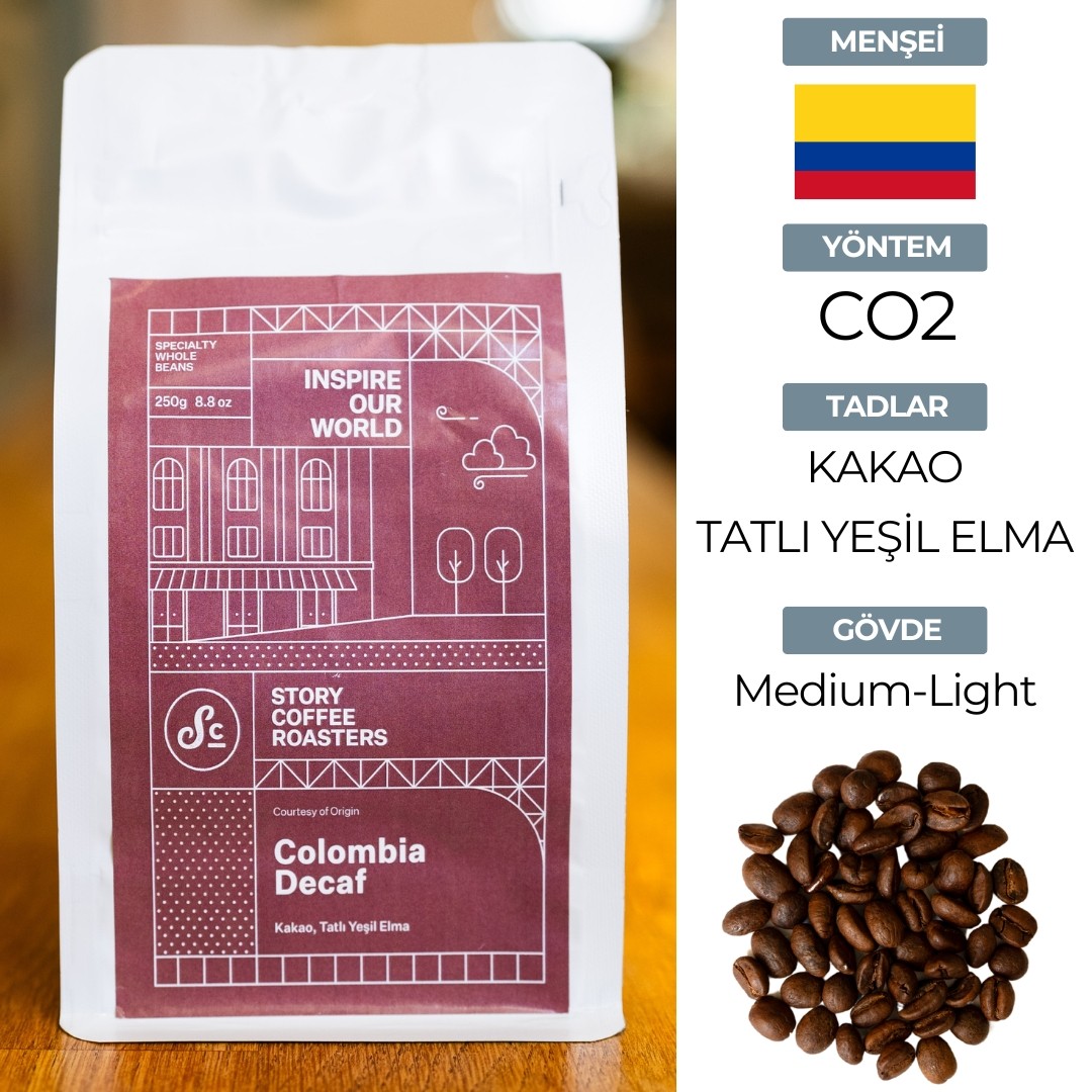 Colombia Decaf