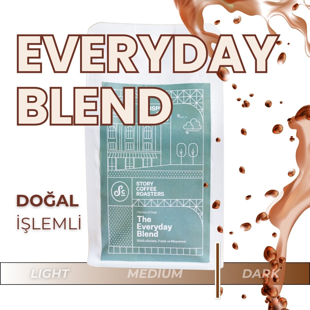 The Everyday Blend