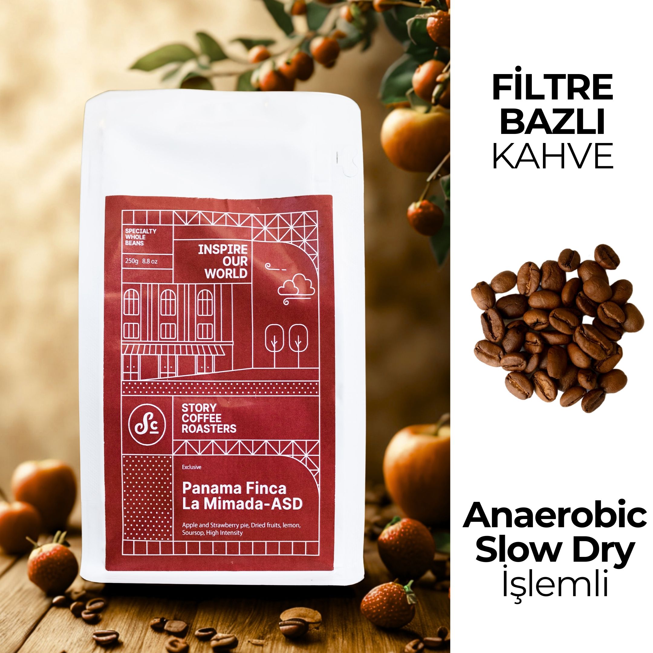 Panama Finca La Mimada - ASD