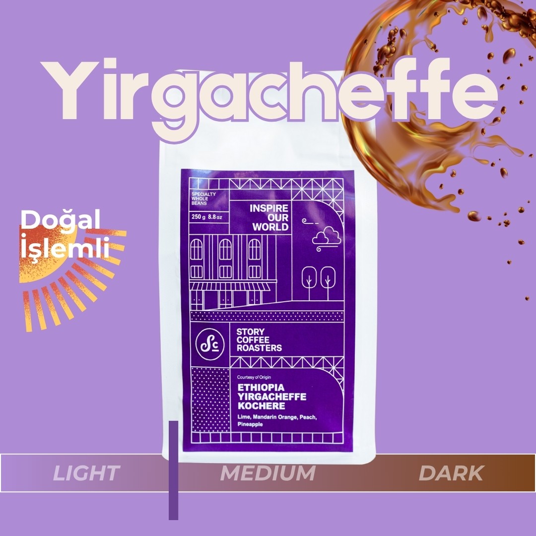 Ethiopia Yirgacheffe Kochere