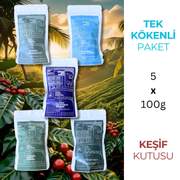 Single-Origin