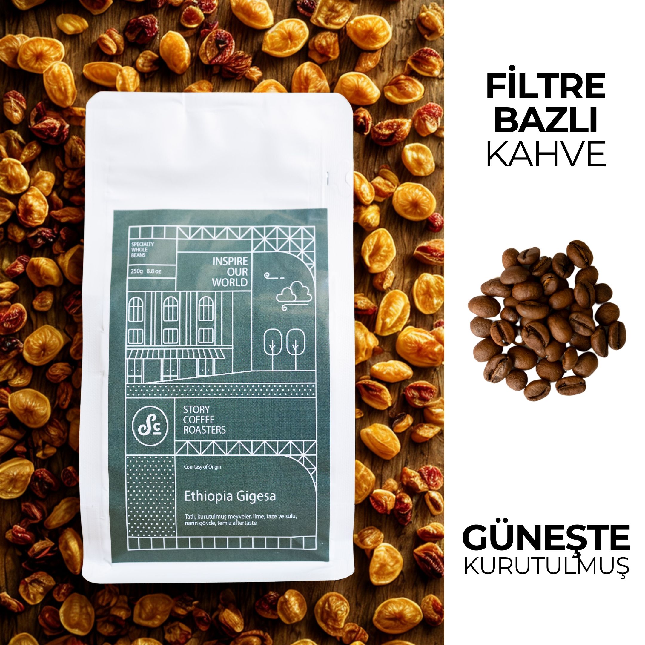 Ethiopia Gigesa