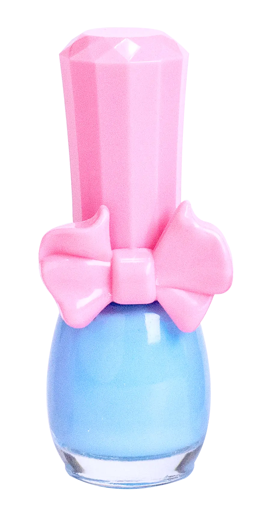I'm Pinky Kids Nail Paint (=Pinky Paint) #C_03_SKY CLOUD
