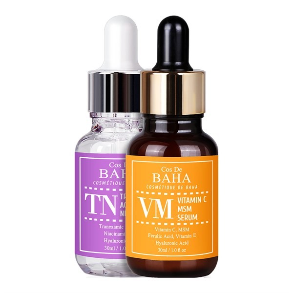 Cos de baha vitamin c serum