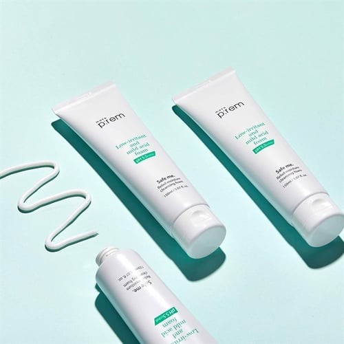 Make P:rem Safe Me Relief Moisture Cleansing Foam 150ml