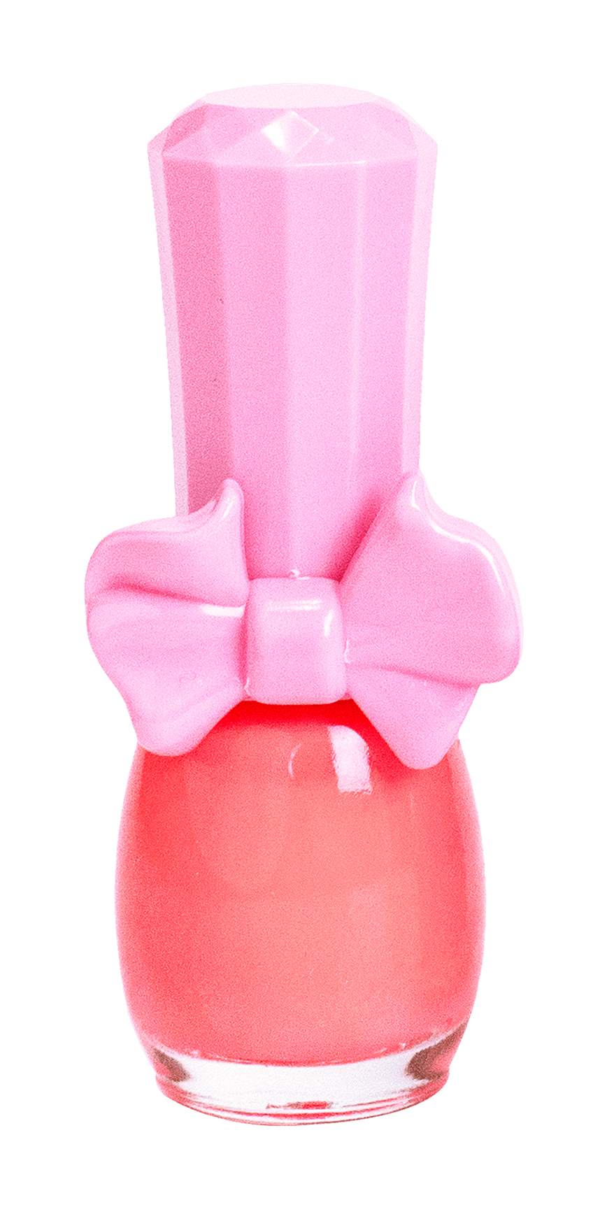 Pinky Cosmetic I'm Pinky Kids Nail Paint Neon Orange - Çocuklar İçin Soyulabilir Oje