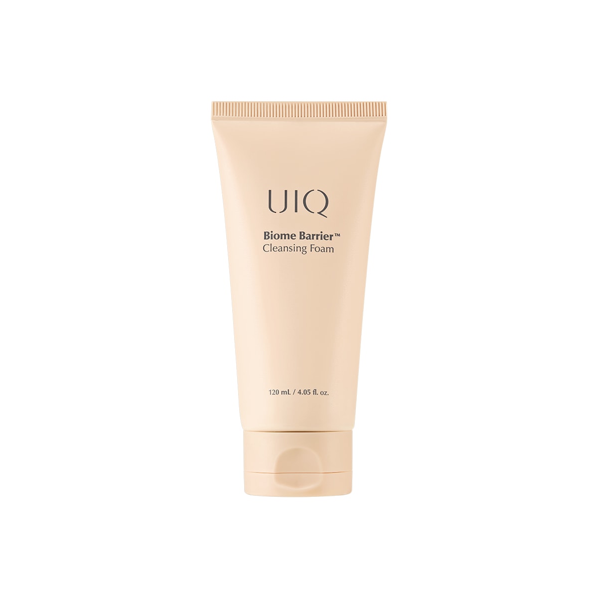 UIQ Biome Barrier™ Cleansing Foam 120ml - Biome İçeren Temizleyici Köpük