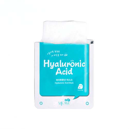 Mjcare On Hyaluronic Acid Mask - Hyalüronik Asit Özlü Yüz Maskesi