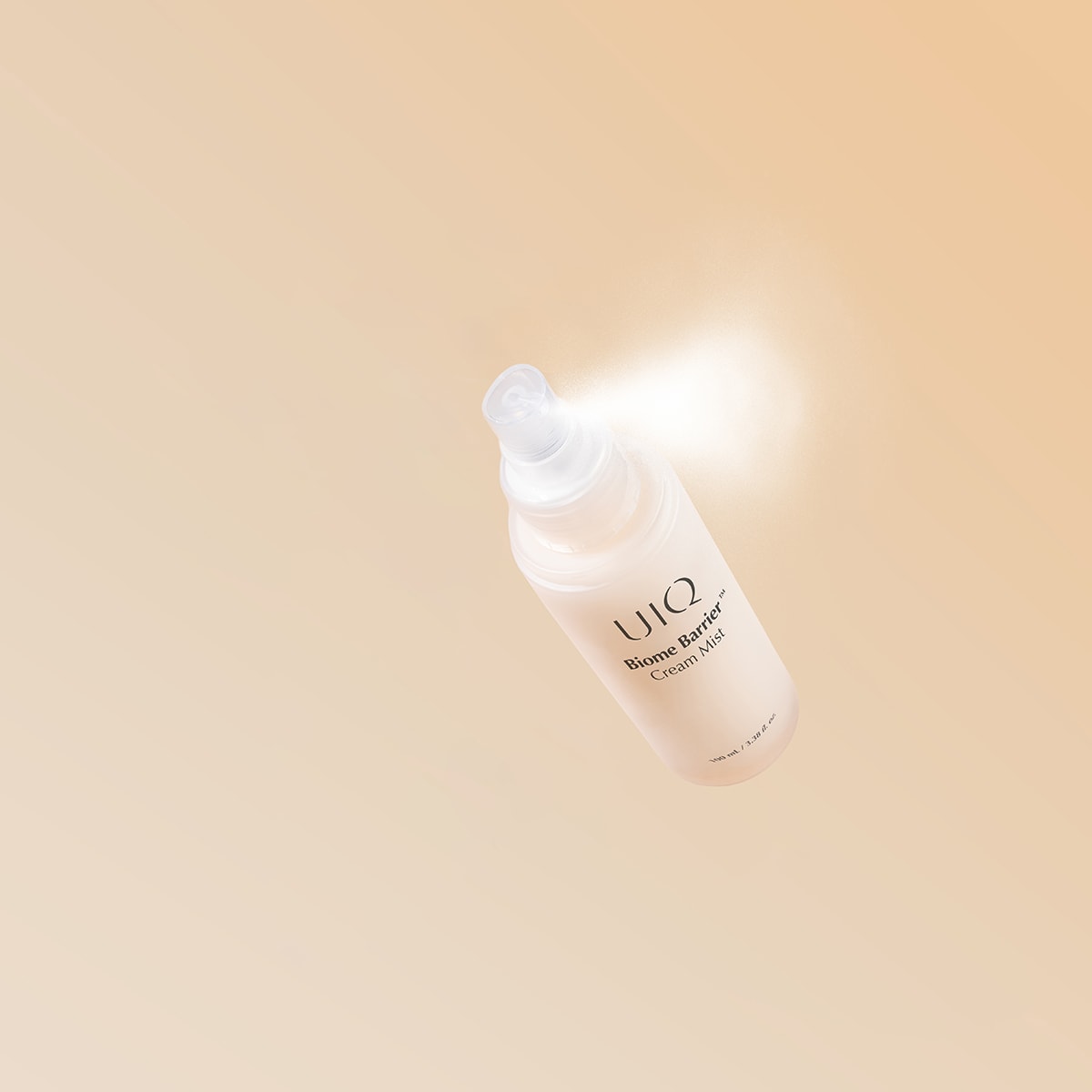 UIQ Biome Barrier™ Cream Mist 100ml -Cilt Bariyeri Destekleyici Nemlendirici Mist