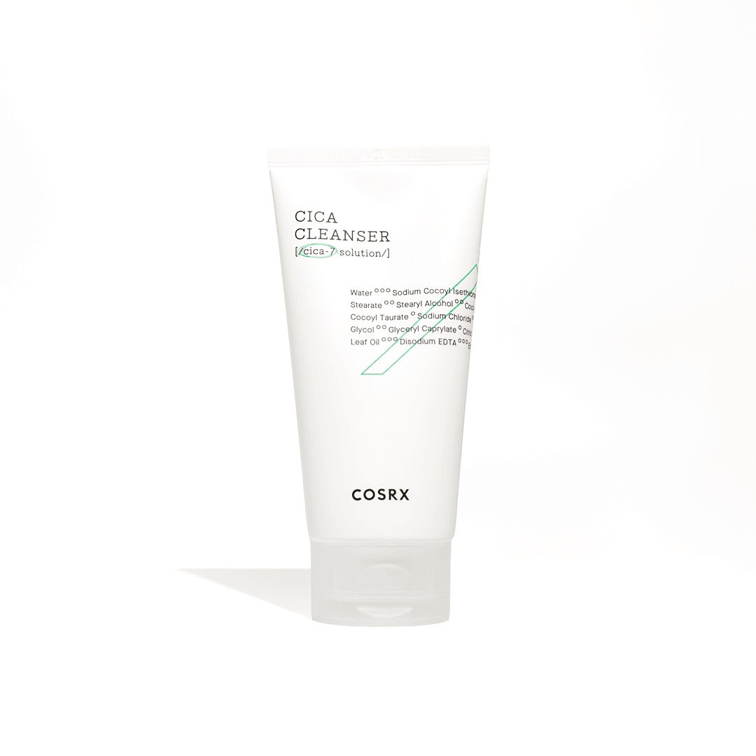 Cosrx Pure Fit Cica Cleanser 150ml - Cica Centella Özlü Yüz Temizleyici