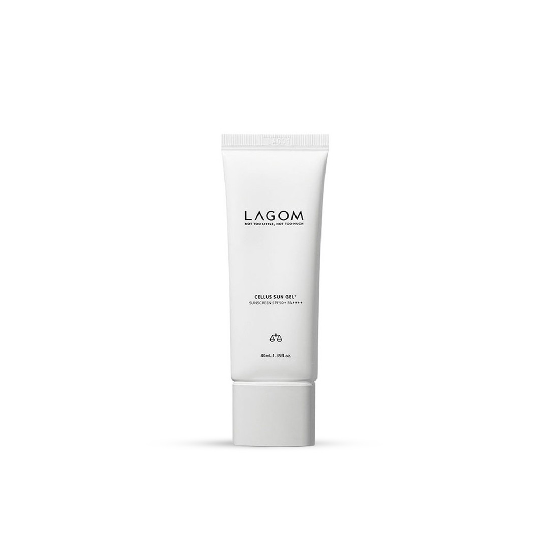 Lagom Cellus Sun Jel 40ml SPF 50+ PA++++ - Nemlendirici Etkili Güneş Koruyucu Jel 