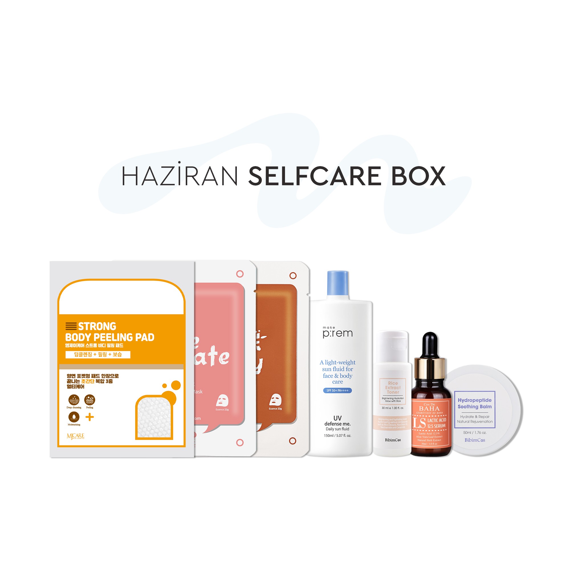 Haziran Selfcare Box