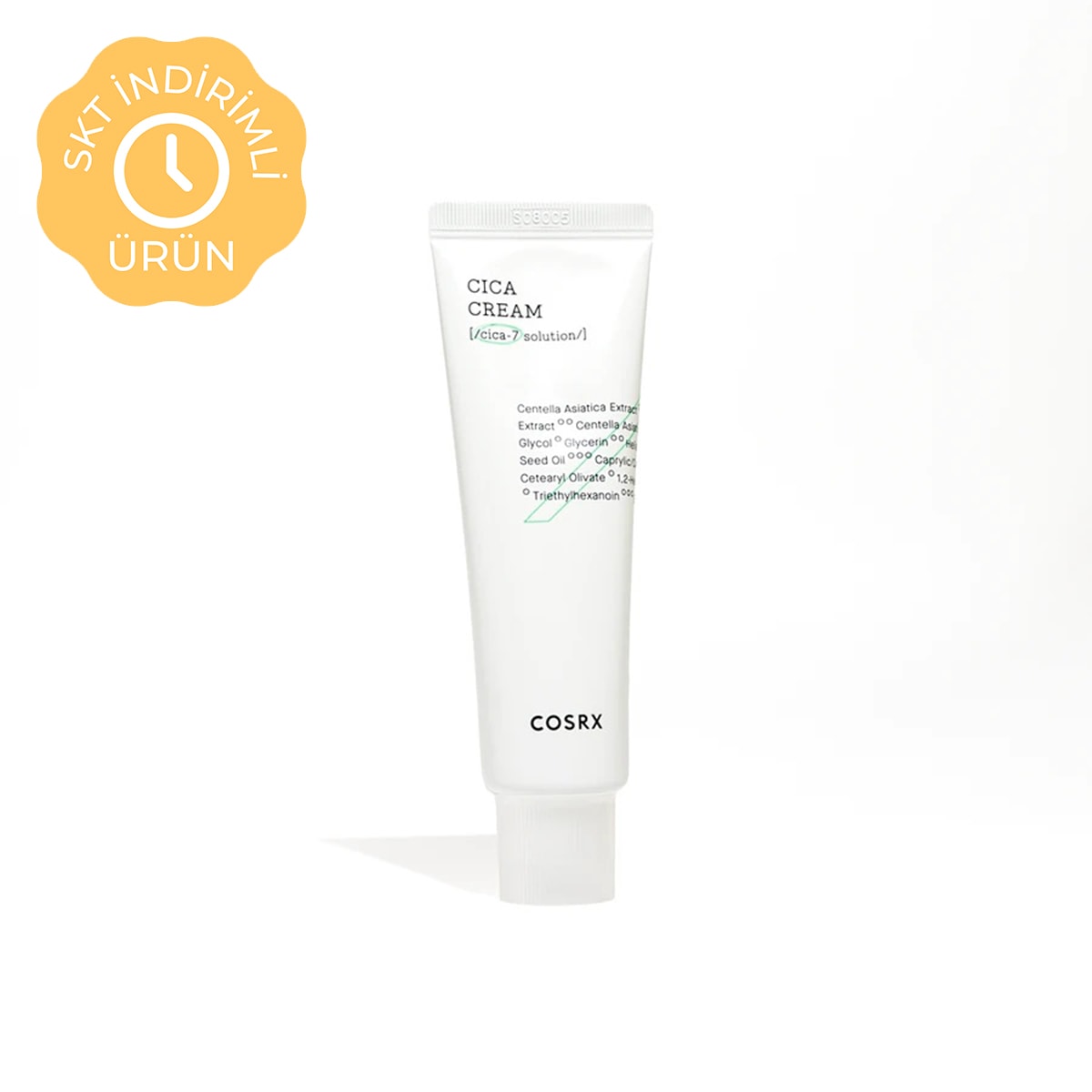 Cosrx Pure Fit Cica Cream 50ml - Cica Centella Özlü Krem